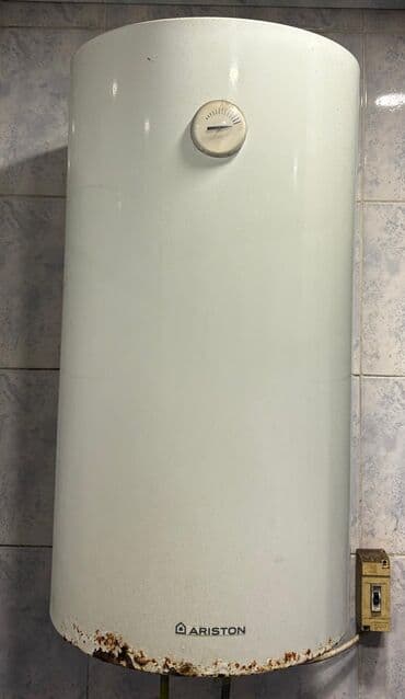 Zərərvericilərə qarşı mübarizə aparatları: Ariston 100 l — 2