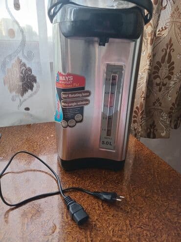 İçki texnikası: Termopot 5 l — 1