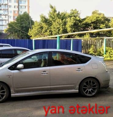 pirus: Toyota Prius 20 kuza üçün eksklüziv body-kit detalları TƏZƏ 🔹 🚗 Yan — 6