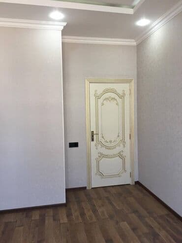 ramana sovxozu heyet evleri: 2 otaqlı, Yeni tikili, 58 kv. m — 3