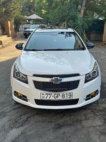 авто ремни: Chevrolet Cruze — 9