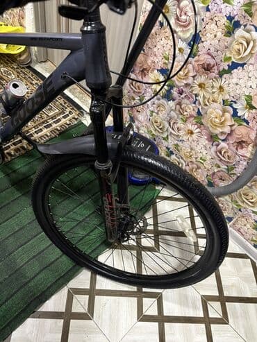 velosiped satisi kreditle: İşlənmiş Şəhər velosipedi 26", sürətlərin sayı: 21, Ödənişli çatdırılma — 8