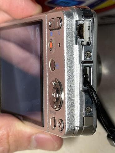 philips xenium x116: Olympus VG160: -14 Megapixel -5x optical zoom -Tam işlək və — 6