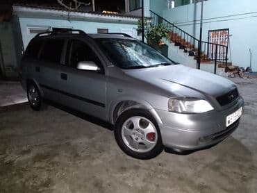 авто запчасти на опель: Opel Astra: 2 л | 2000 г. 275500 км Универсал — 9