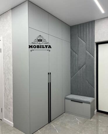 istehsal üçün yer axtarıram: Yeni, Açılan, Düz dolab, Dəhliz dolabı, Azərbaycan — 10