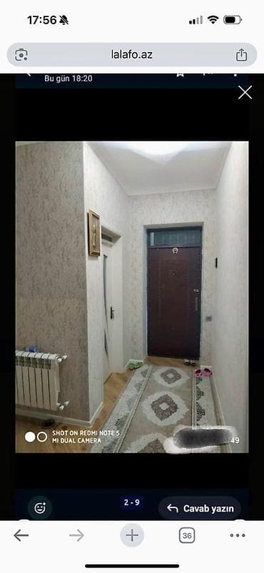 lazada kiraye evler: Satilirrrrrrr Bineqedi Nicat marketin yani 3otag eşyalı her bir — 8