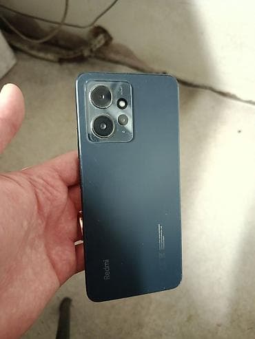 redmi pad 7: Xiaomi Redmi Note seriyalı smartfon - Korpus: mavi rəng, düz kənarlı — 6