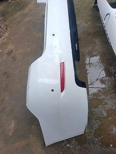 e38 bmw: BMW F10 üçün ön və arxa bamper komplekti - Model uyumluluğu: BMW 5 — 4