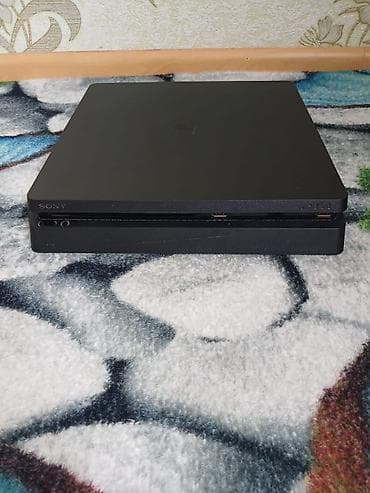 playstation 5 irşad: Məhsul: Sony PlayStation 4 Slim oyun konsolu + 2 ədəd DualShock 4 — 5