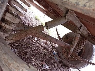 karavan qoşqu: Endirim olacaq Təkoxlu metal qoşqu (traktor və ya minik avtomobilinə — 10