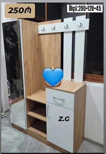 dehliz dolabi: Dəhliz dolabları — 1