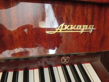 kazan qarmon satilir: Piano, Akkord, Akustik — 4
