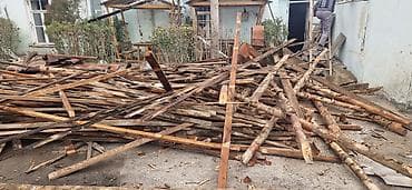 limon agaci: Məhsul: Qarışıq taxta materialları Təsvir: - Müxtəlif ölçülərdə taxta — 3