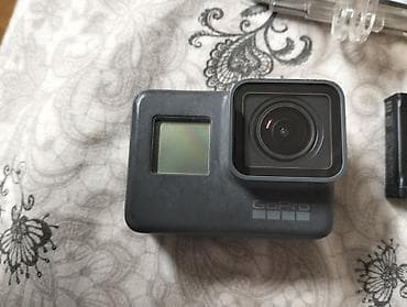 micro card: ​🎥 GoPro Hero 5 Black + Aksesuarlar (Super Kit) ​Tam işlək vəziyyətdə — 2
