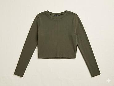 Trendyol qadın uzunqollu top S olcudu alt hissesi sagdan sola