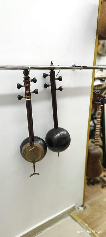Kamança Rast musiqi alətləri mağazası. Əhmədli, İnşaatçılar və