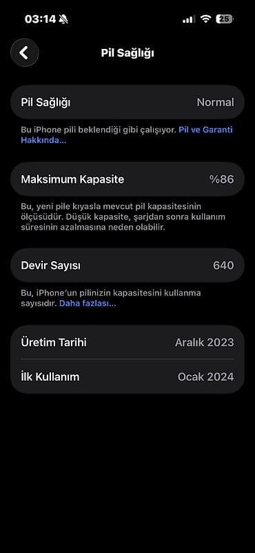 kamera ev: IPhone 15 Pro, 128 GB, Natural Titanium, Face ID — 8