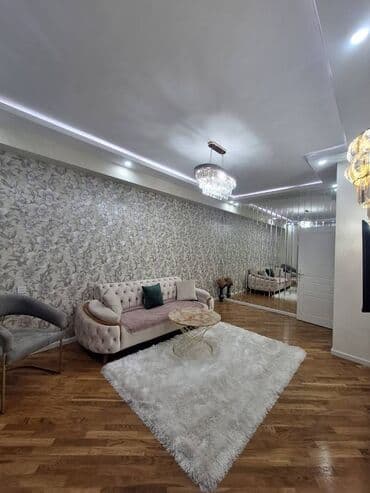 sabuncuda satılıq evler: 2 otaqlı, Yeni tikili, m. Qara Qarayev, 63 kv. m — 2