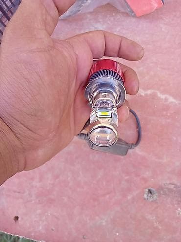 opel 1.6: Avtomobil üçün LED far lampası dəsti - Komplekt: 2 ədəd LED far — 3