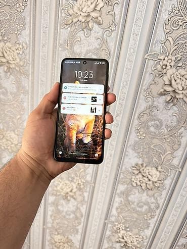 redmi 9 prime: Xiaomi Redmi smartfon - Model: Redmi Note 9 Pro (arka qapaqda — 4