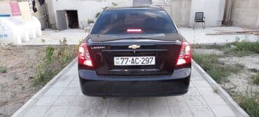 lada kalina 2011: Chevrolet Lacetti: 0.6 l | 2022 il 60000 km Sedan — 1