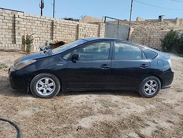 byd disk teker: Toyota Prius: 1.5 l | 2008 il Hetçbek — 4