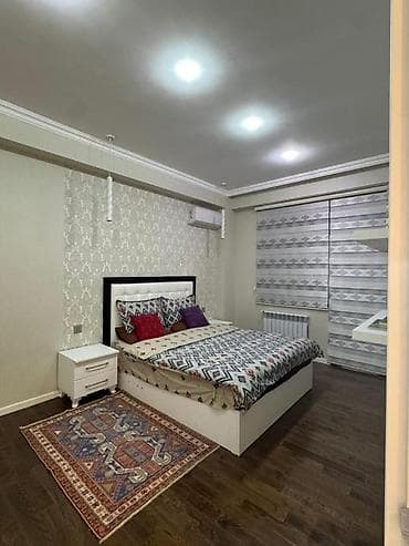 montinde: Montin, 2 otaqlı, Yeni tikili, m. Nəriman Nərimanov, 50 kv. m — 7