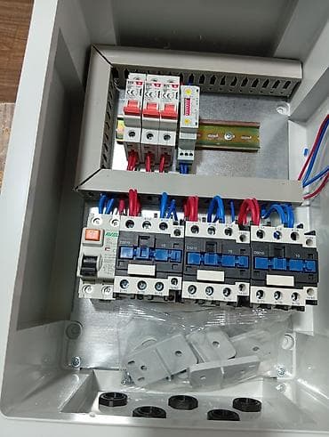 su cəni: İstənilən növ panoların məqsədinizə uyğun yığılması servis olaraq — 4