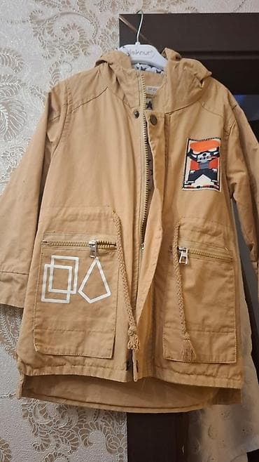 Kurtka, Uniseks, 2 - 3 yaş