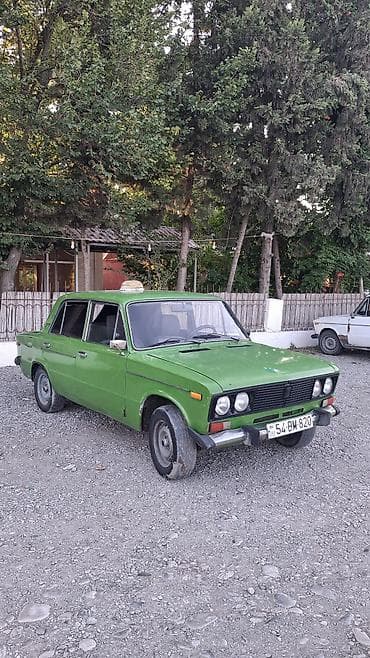 vaz 21: VAZ (LADA) 2106: 1.6 l | 1984 il 200000 km Sedan — 3