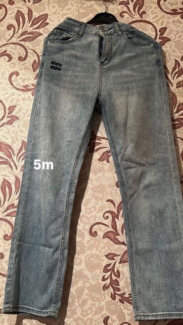 Hicab: Qadın cins şalvarları – müxtəlif modellər — 1