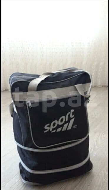 Darojnu Sumka təkərli çamadan sport Orjinal Türk malı oldugca lalafo.az -da Darojnu Sumka təkərli çamadan sport Orjinal Türk malı oldugca