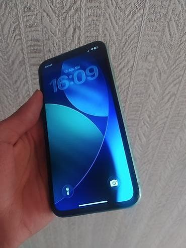 lalafo iphone 6: IPhone 11, Yaşıl, Face ID — 1