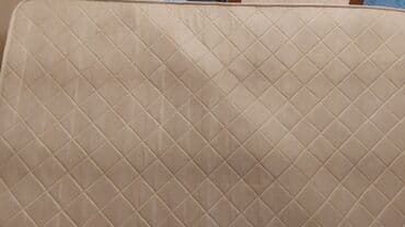 матрас двуспальный: Новый, Простой матрас, Односпальное — 2