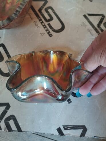 dekarativ guller: Xrustal — 4