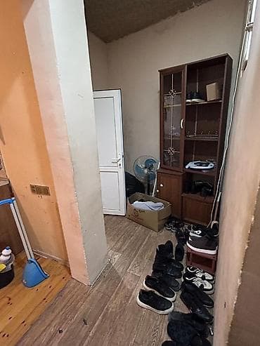 1 otagli evler: Hövsan qəs. 1 otaqlı, 50 kv. m, Orta təmir — 3