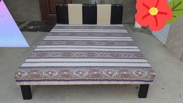 Çarpayı taza Hazırları var Çatdırılma münasib qiymətə Kefiyatinə