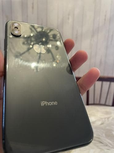 honor 60 se: IPhone X, 256 GB, Space Gray, Face ID — 7