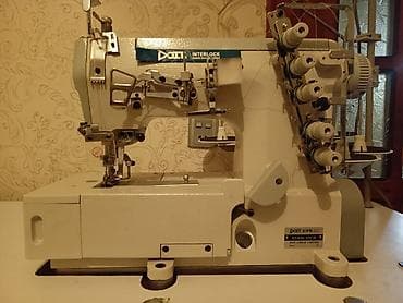 toxuma masin: DOIT ST500-01CB sənaye tikiş maşını – Interlock Məhsul təsviri: - — 1
