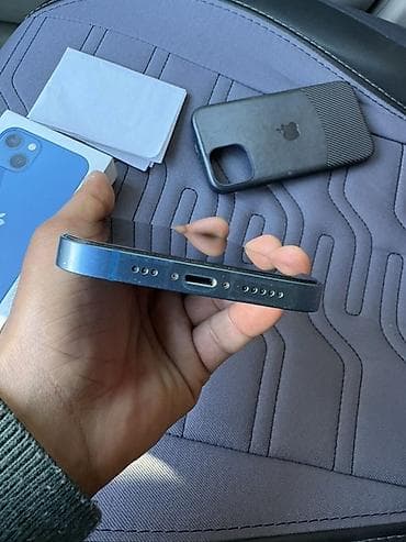 world telecom iphone: IPhone 13, Mavi, Simsiz şarj — 2