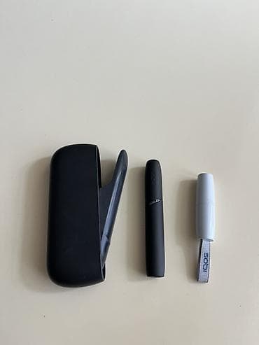 iqos iluma azerbaycan: IQOS 3 DUO heated tobacco cihazı satılır. Şəkillərdə qara rəngli — 4
