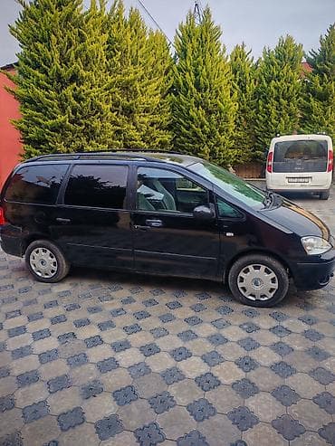 nisan patrol: Ford Galaxy: 2 l | 2003 il 200000 km Van/Minivan — 3
