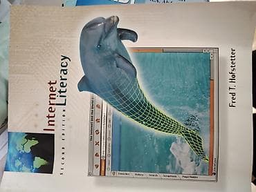 Məhsul: Kitab – “Internet Literacy” (Second Edition) Müəllif: Fred T