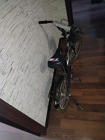 focus velo: Uşaq velosipedi – STELS BR, 16” - Rəng: qara-ağ - Təkərlər: 16" dişli — 4