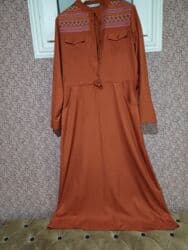 elbiseler: Gündəlik don, Maksi, M — 1