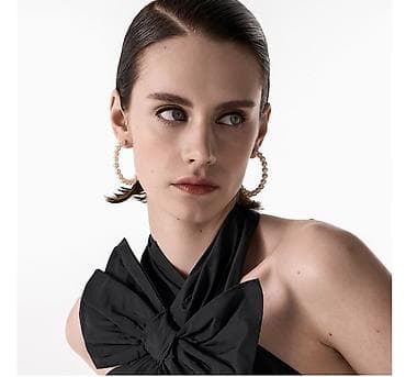 Qol saatları və aksesuarlar: Sırğa, Gümüş, Ödənişli çatdırılma — 3