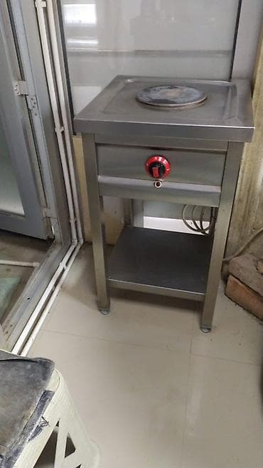mini pec: Elektrik soba, Yemək üçün, İşlənmiş — 4