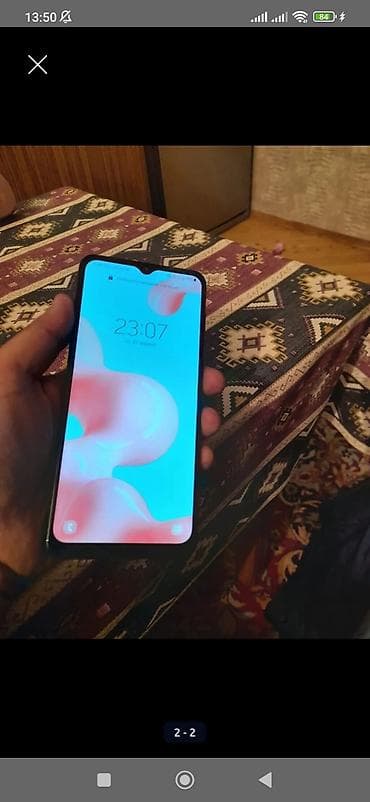 a 12 samsunq: Samsung Galaxy A12, 64 GB, rəng - Qara, Barmaq izi — 1