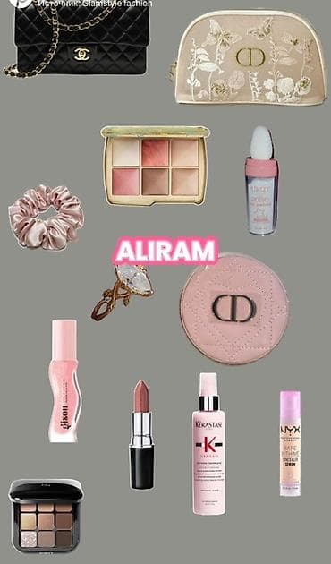 pul kisəsi: Kosmetik dəst, NYX, >10 məhsul, Yeni, Ünvandan götürmə, Pulsuz çatdırılma, Ödənişli çatdırılma — 1