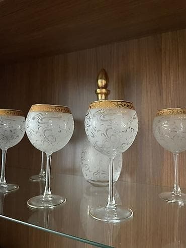 ucuz matras: Rəng - Qızılı, Şüşə, 7 — 2